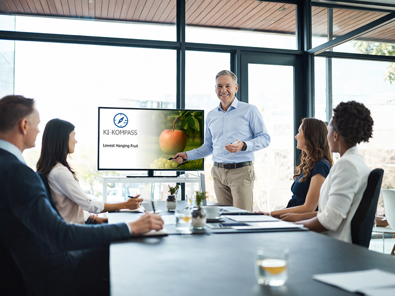 Ihre Werbeagentur und Marketingagentur für IT-Architektur, Workshops, Design Thinking, KI-Readiness-Analyse, Website Programmierung, Webdesign, Marketing Automation, Digitales Marketing, Künstliche Intelligenz im Marketing, KI-Lösungen, KI-Anwendungen, Social Media, KI und künstliche Intelligenz, Digitalisierung und Prozessoptimierung im Mittelstand in Bonn, Köln und Düsseldorf