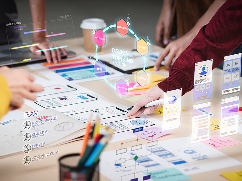 Marketing mit KI, Ihre Werbeagentur und Marketingagentur für IT-Architektur, Workshops, Design Thinking, KI-Readiness-Analyse, Website Programmierung, Webdesign, Marketing Automation, Digitales Marketing, Künstliche Intelligenz im Marketing, KI-Lösungen, KI-Anwendungen, Social Media, Digitalisierung und Prozessoptimierung im Mittelstand in Bonn, Köln und Düsseldorf